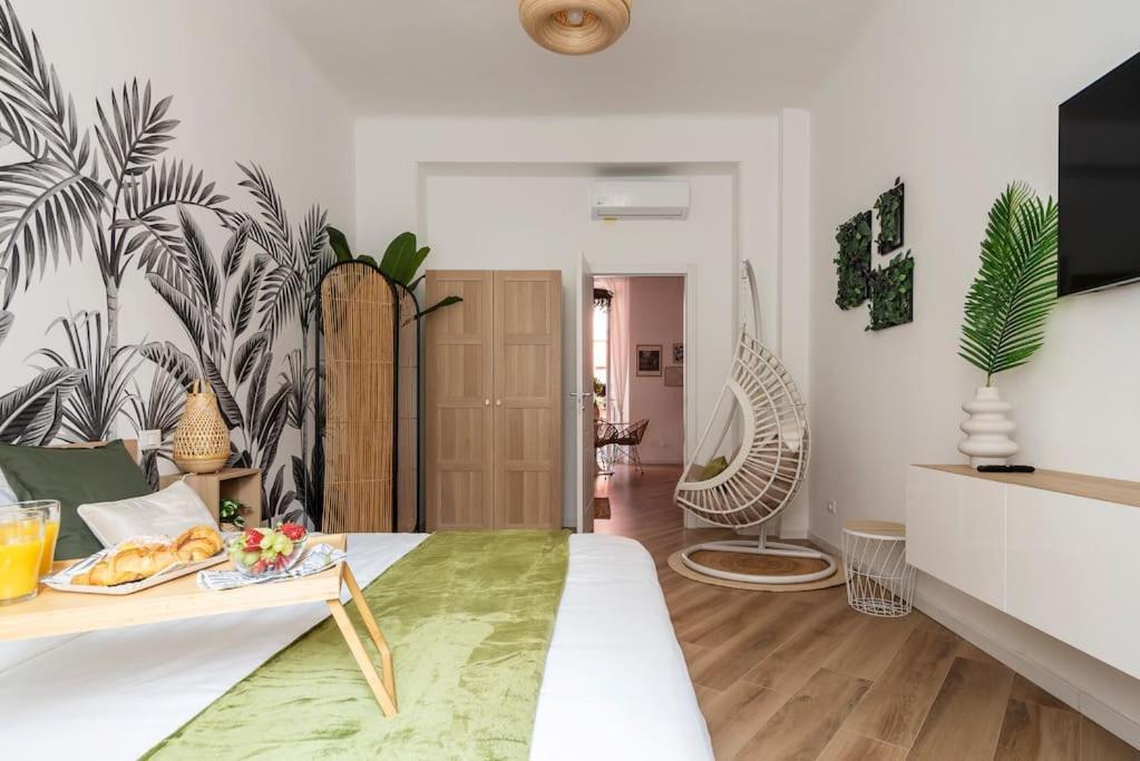 Appartement New Jungle & Charming Flat - Zona De Angeli à Milan Extérieur photo