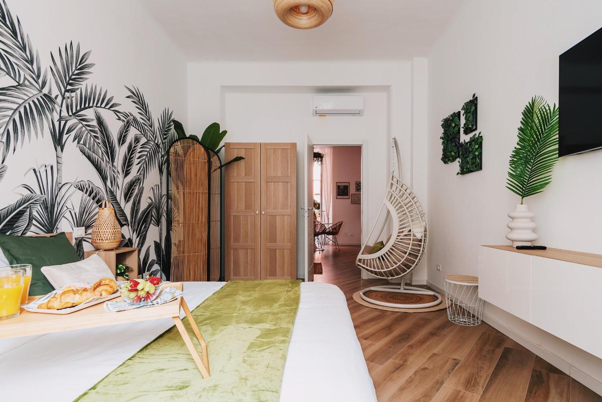 Appartement New Jungle & Charming Flat - Zona De Angeli à Milan Extérieur photo